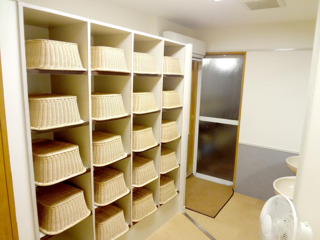 Azumaya Ryokan Kyōto Exterior foto