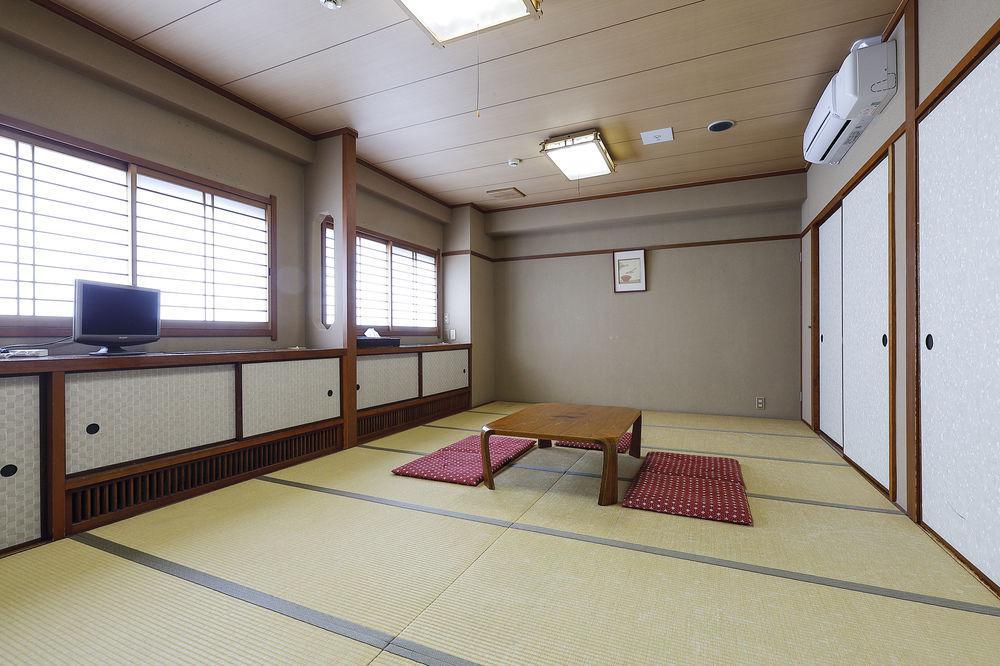 Azumaya Ryokan Kyōto Exterior foto