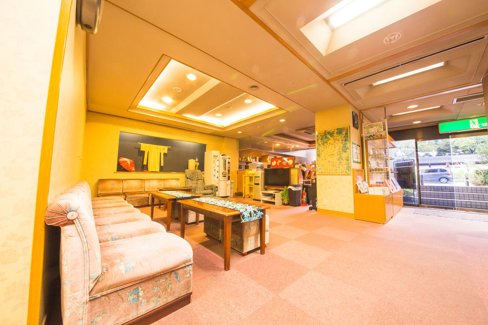 Azumaya Ryokan Kyōto Exterior foto