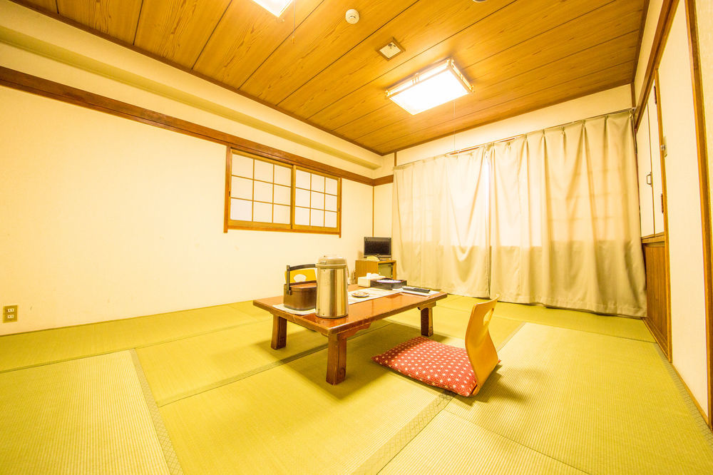 Azumaya Ryokan Kyōto Exterior foto