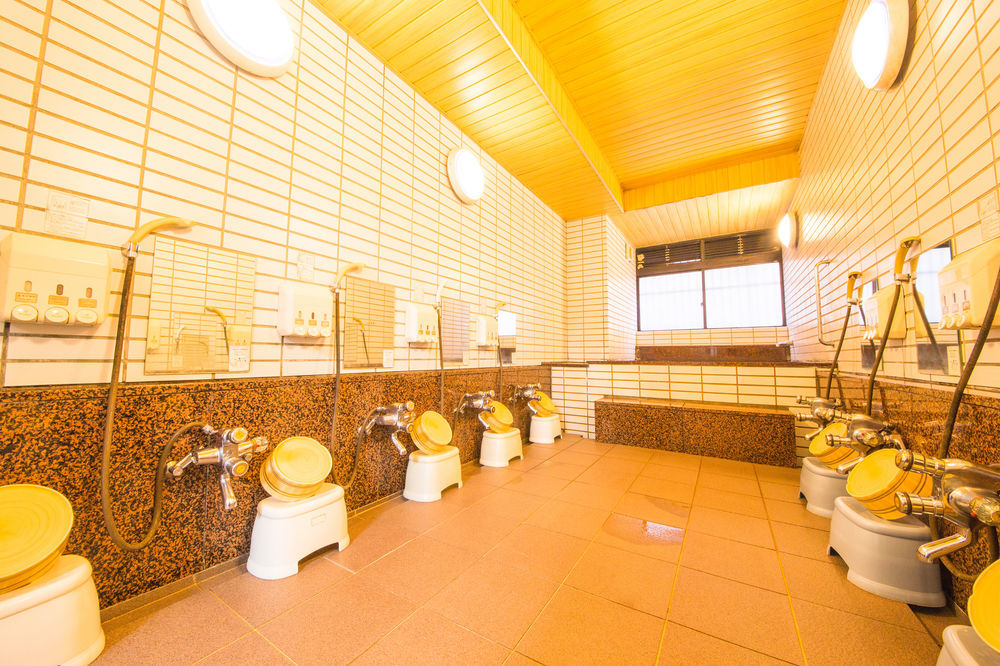 Azumaya Ryokan Kyōto Exterior foto
