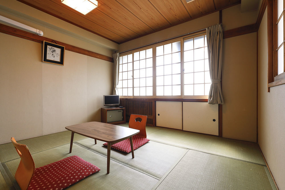 Azumaya Ryokan Kyōto Exterior foto