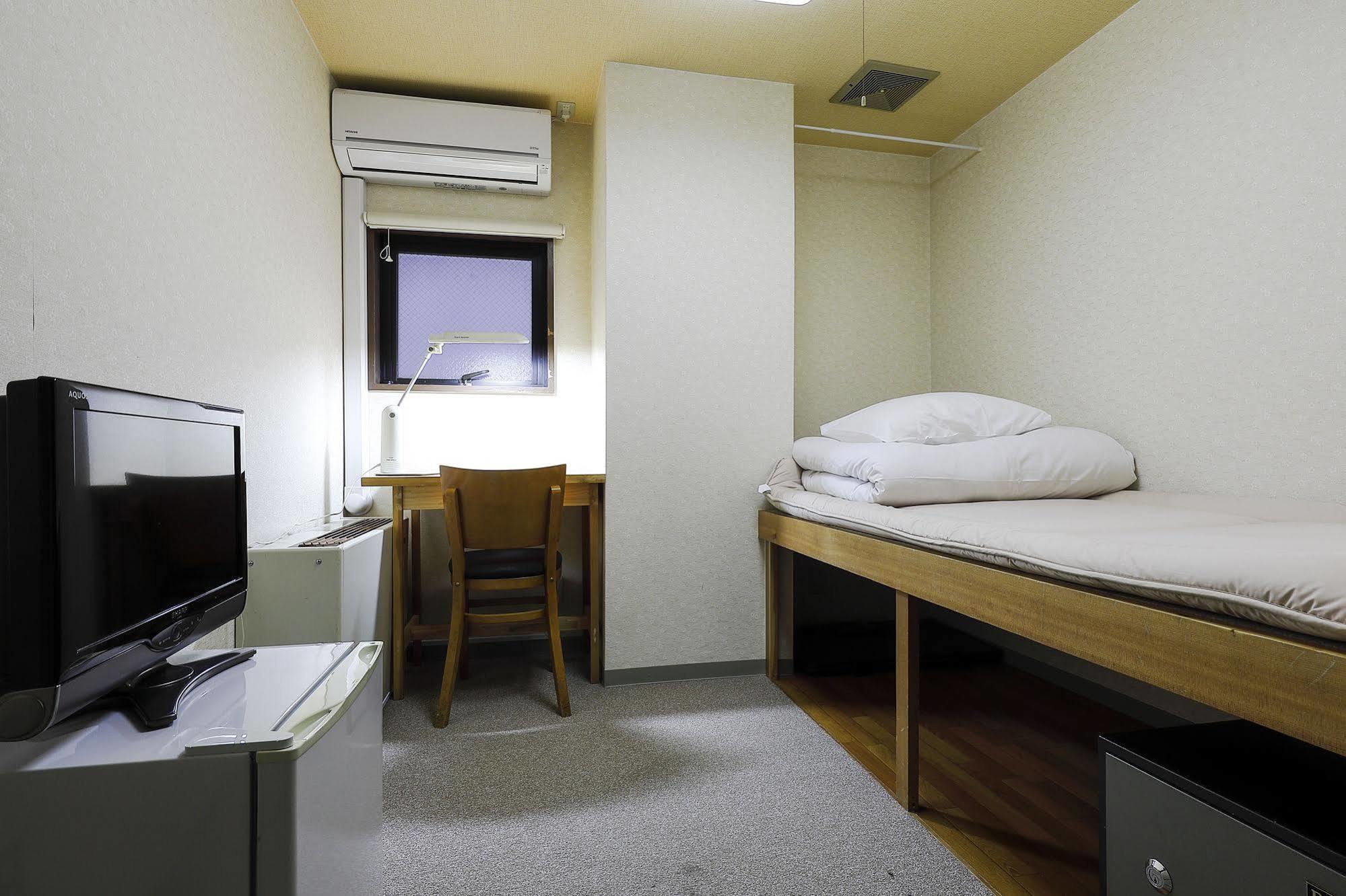 Azumaya Ryokan Kyōto Exterior foto