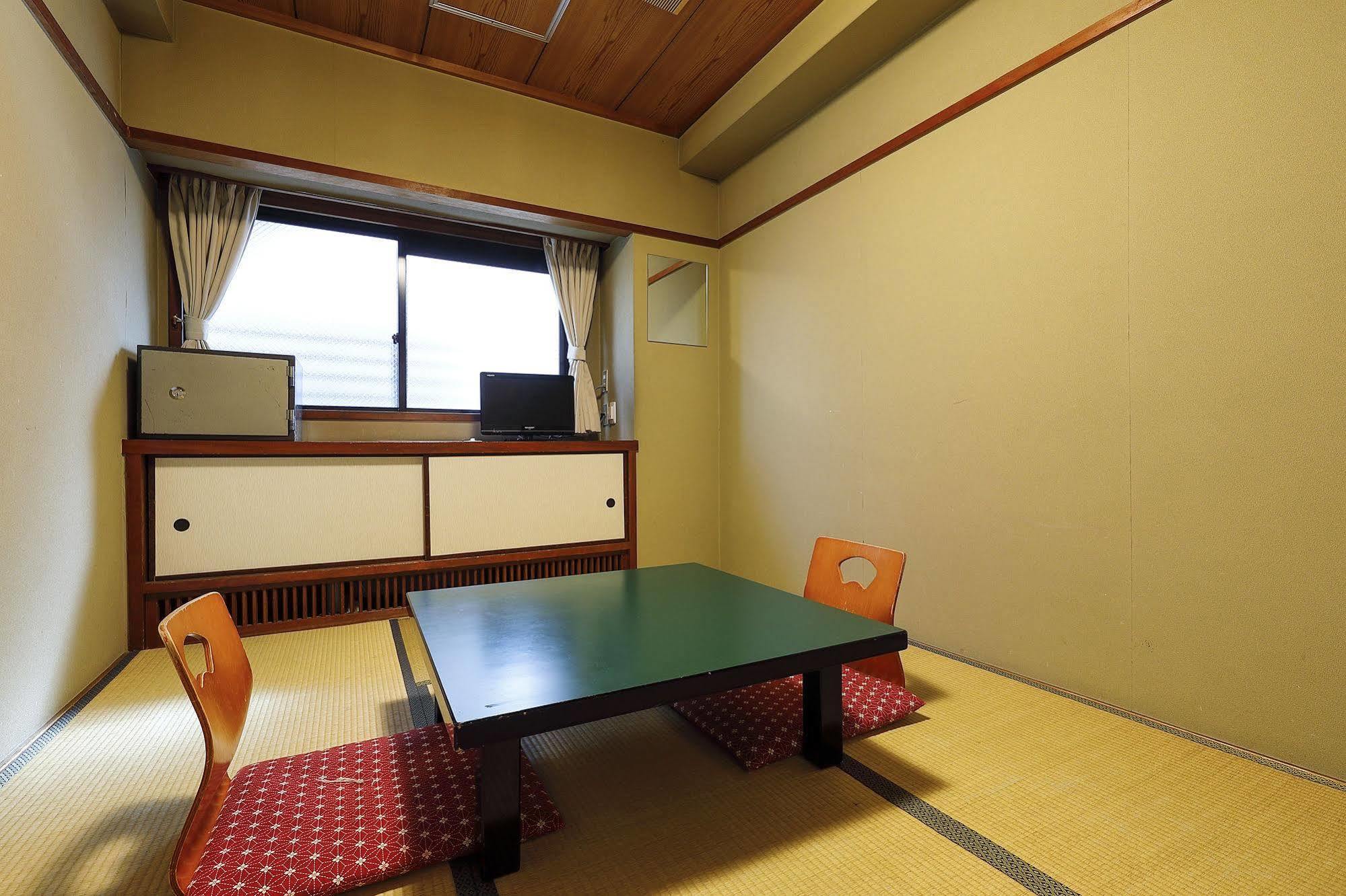 Azumaya Ryokan Kyōto Exterior foto