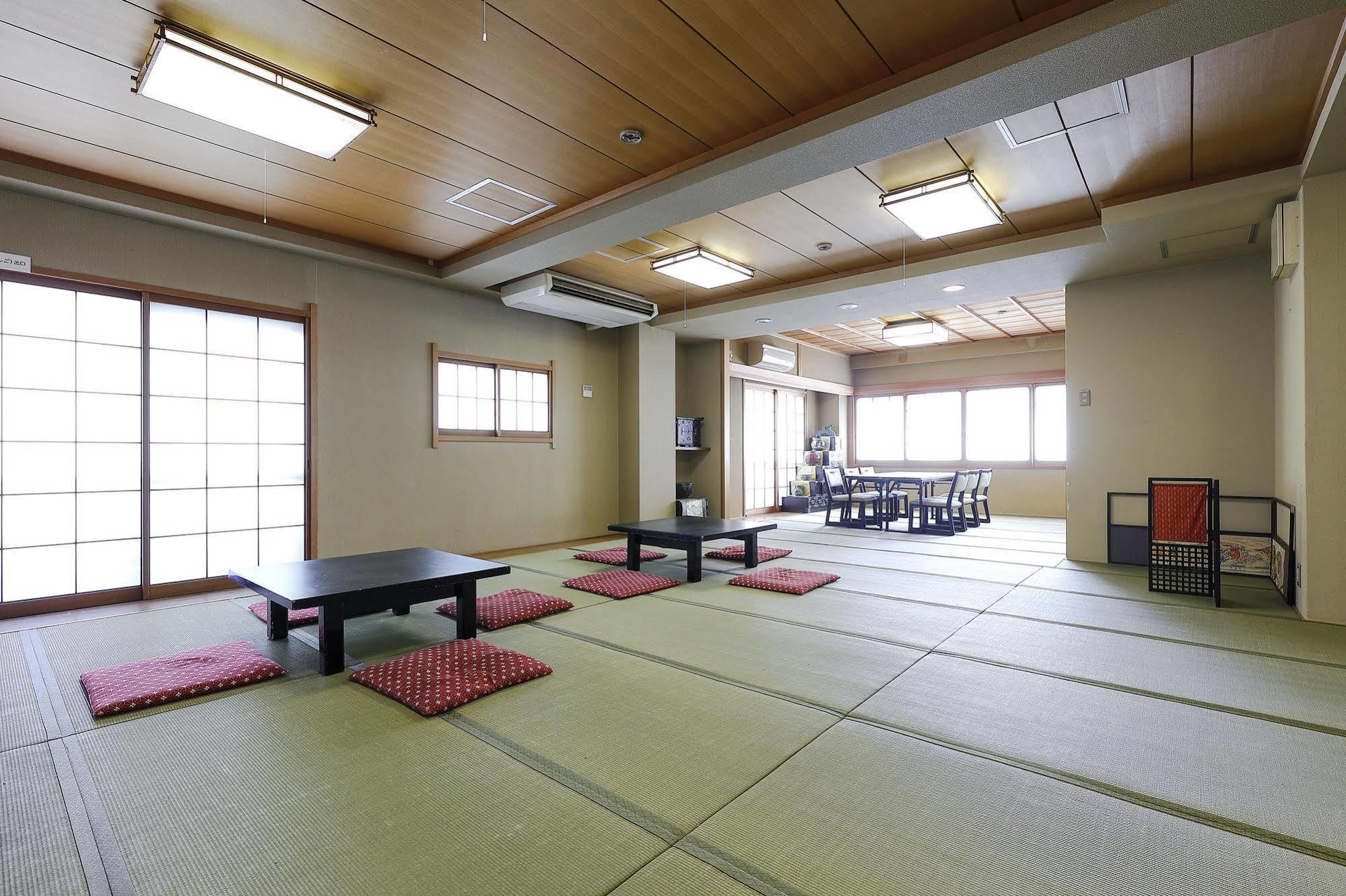 Hotel Azumaya Ryokan Kyōto Exterior foto