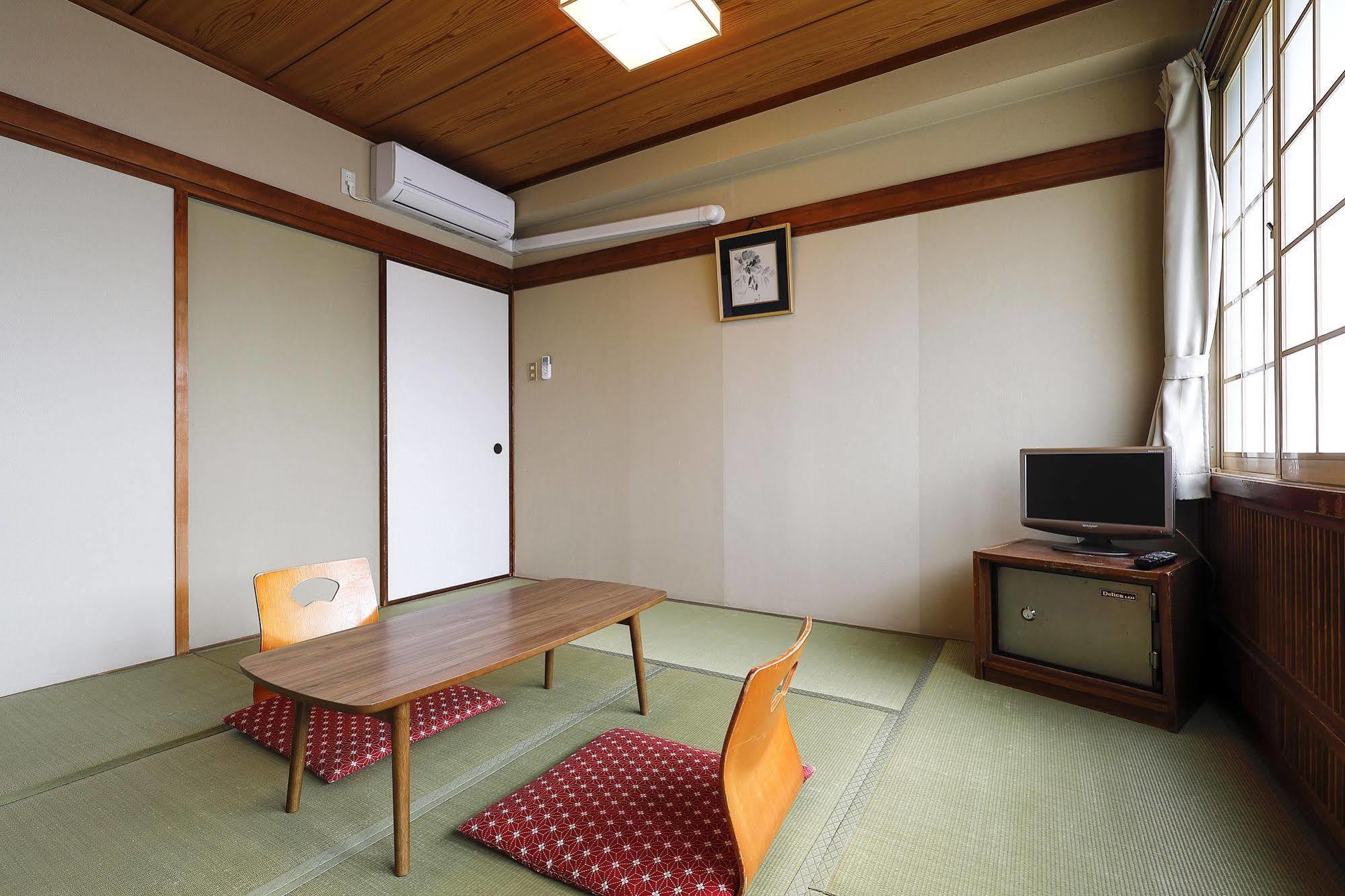 Hotel Azumaya Ryokan Kyōto Exterior foto