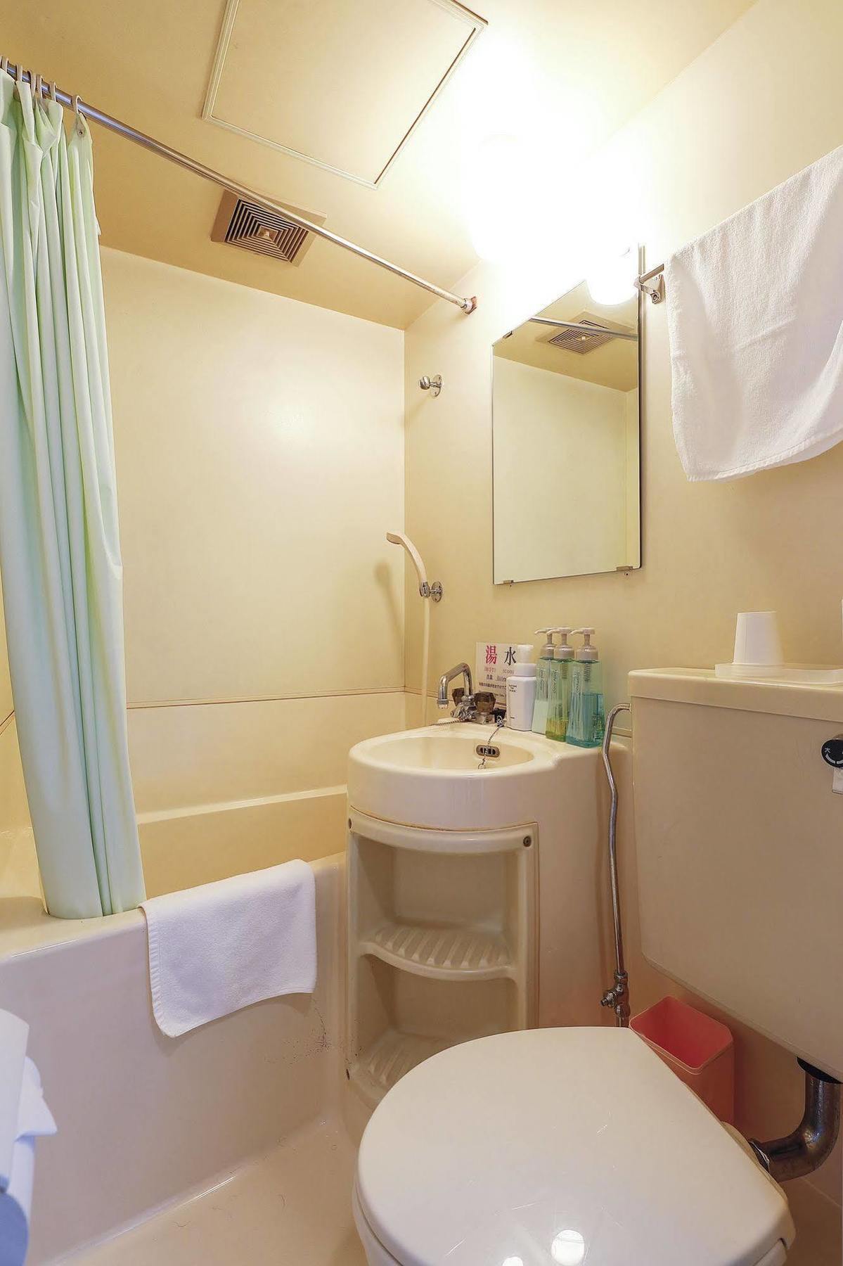 Azumaya Ryokan Kyōto Exterior foto