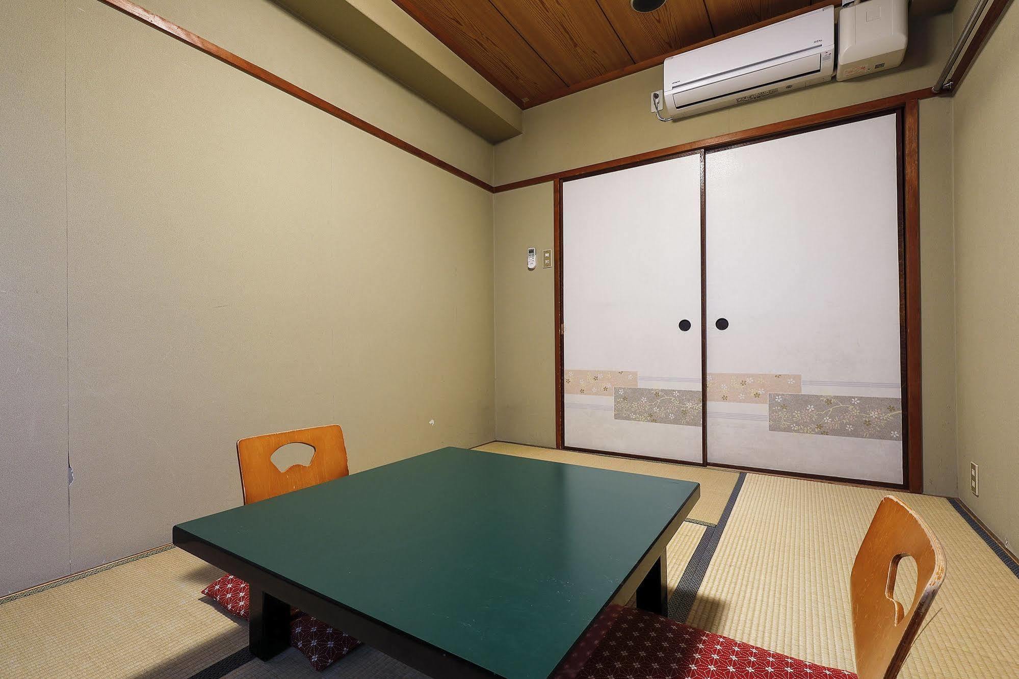 Azumaya Ryokan Kyōto Exterior foto