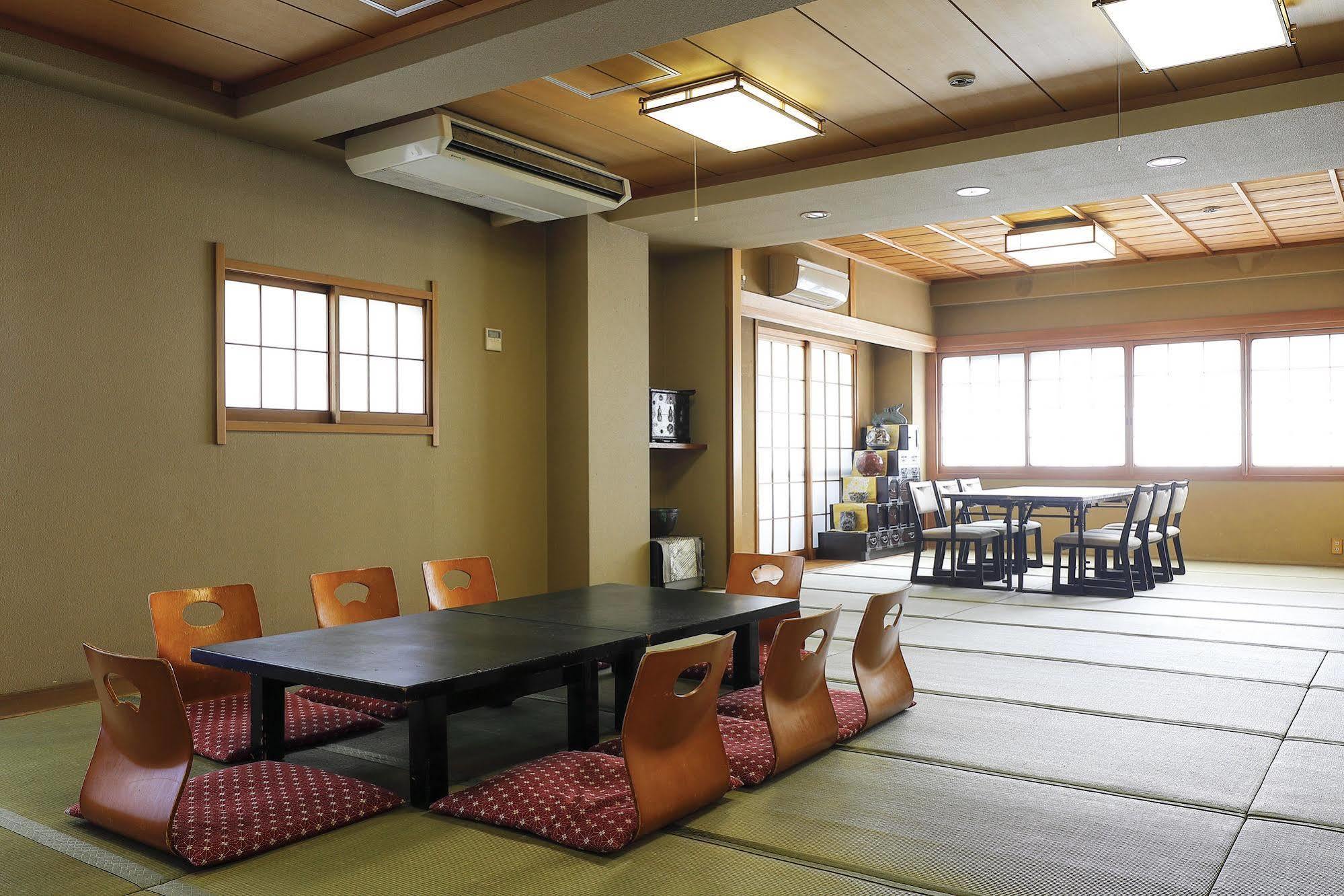 Azumaya Ryokan Kyōto Exterior foto